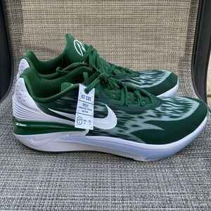 NWOT Nike Air Zoom GT Cut 2 TB P Promo Gorge Green White Men’s Sneakers Size 18